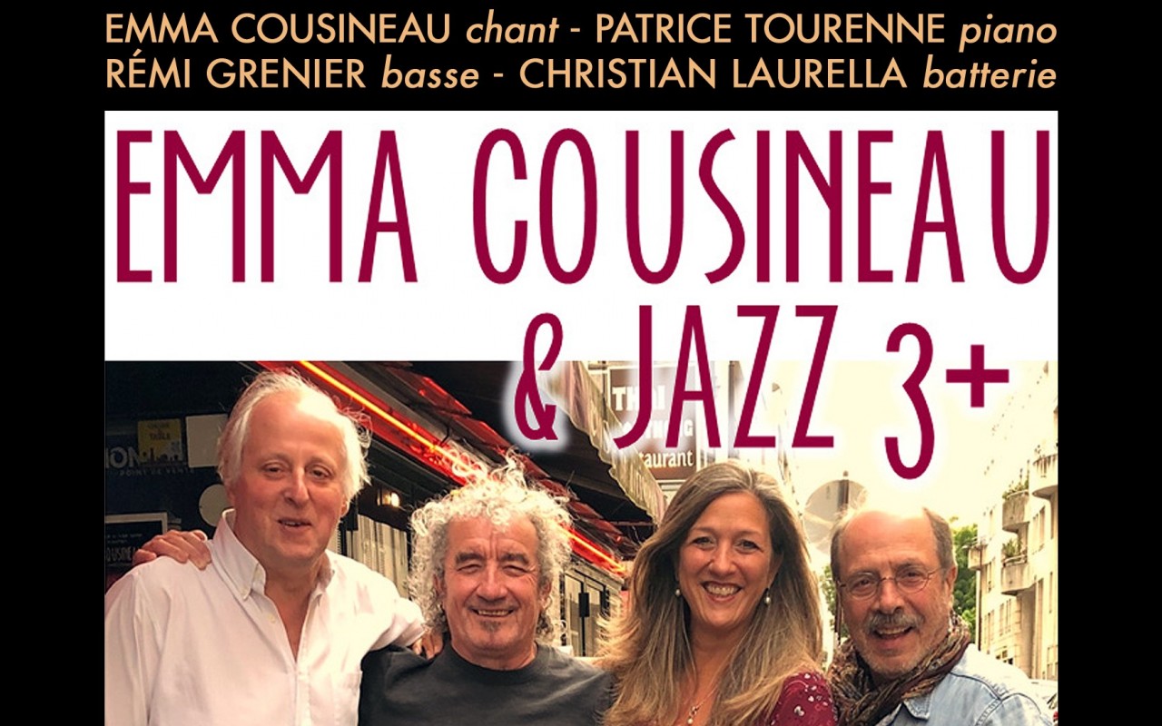 Emma Cousineau & Jazz 3+