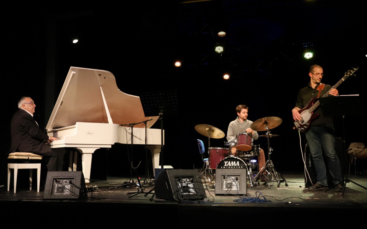 Saint-Leu Jazz Quintet