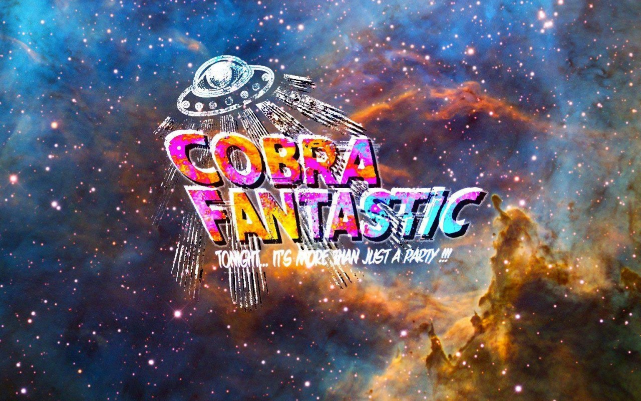 Concert Funk - Cobra Fantastic - Concert Funk