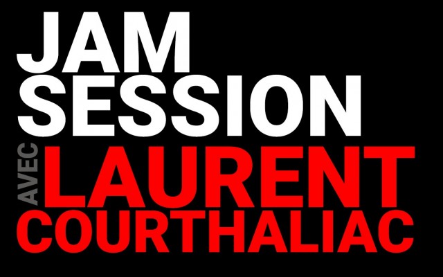 Tribute to Barry HARRIS + Jam Session - avec Laurent COURTHALIAC Trio 