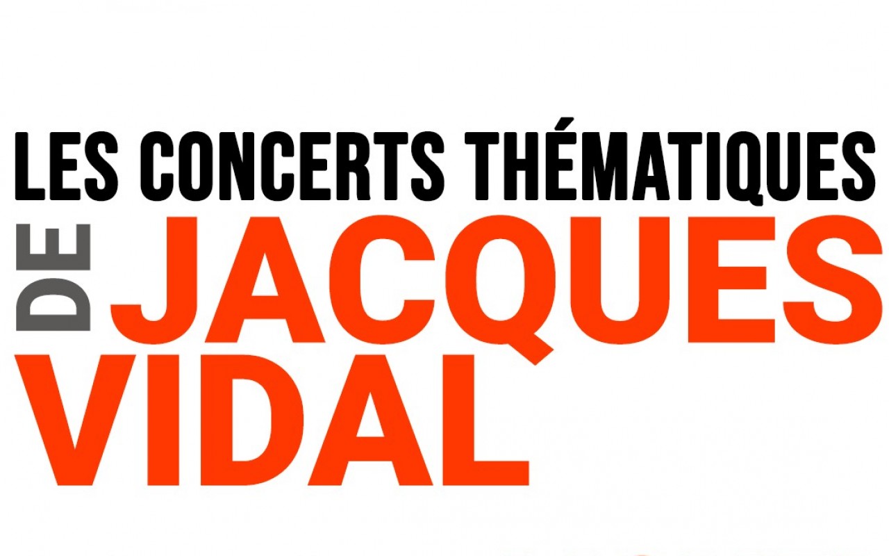 Tribute to Sonny ROLLINS - The thematic concerts of Jacques VIDAL 