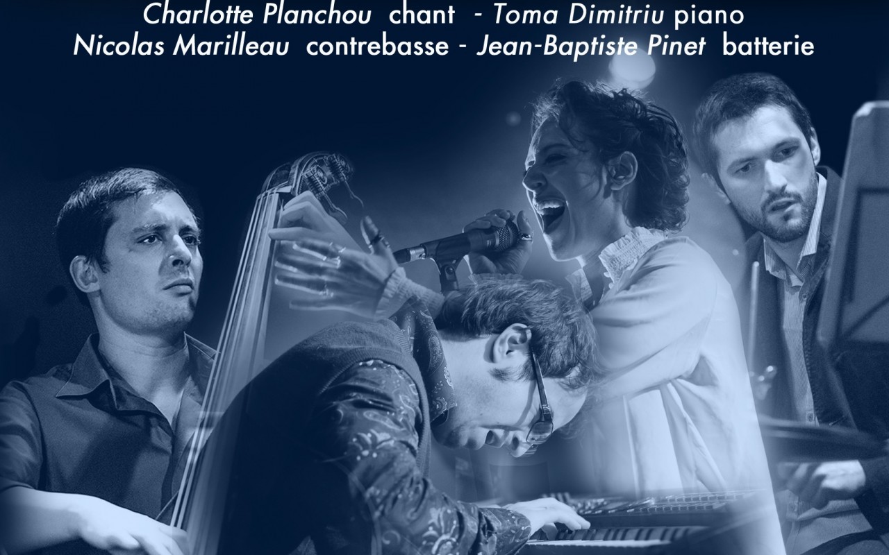 Planchou/Dimitriu /Marilleau/Pinet Quartet