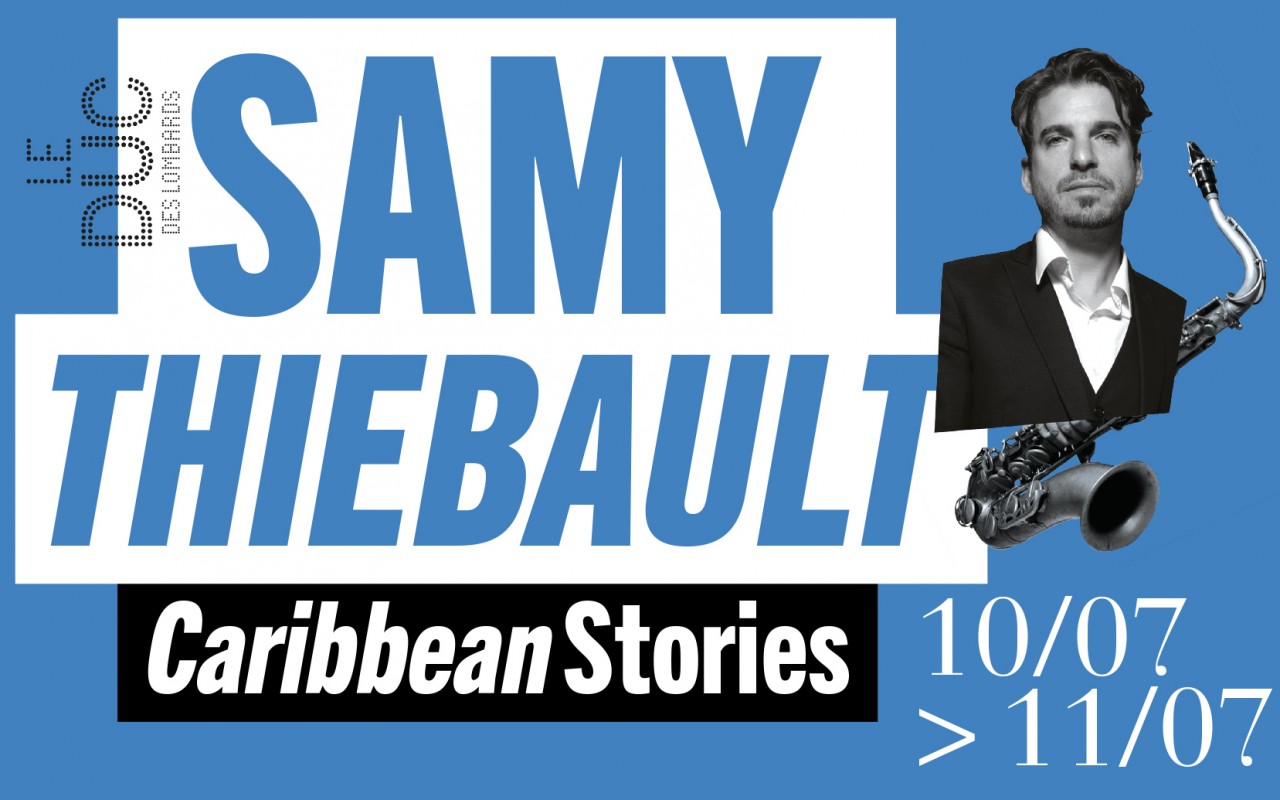 Samy Thiébault - Caribbean Stories 