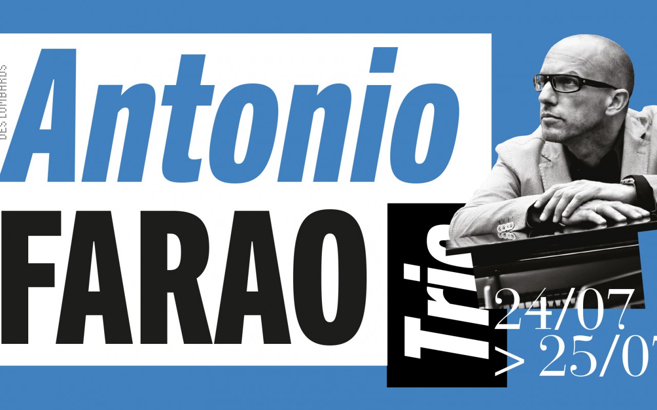 Antonio Farao Trio 