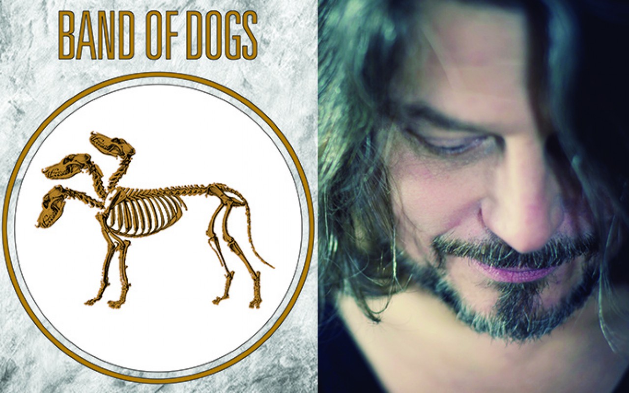 Band Of Dogs Invite Thierry Eliez - Photo : Victor Dupuis
