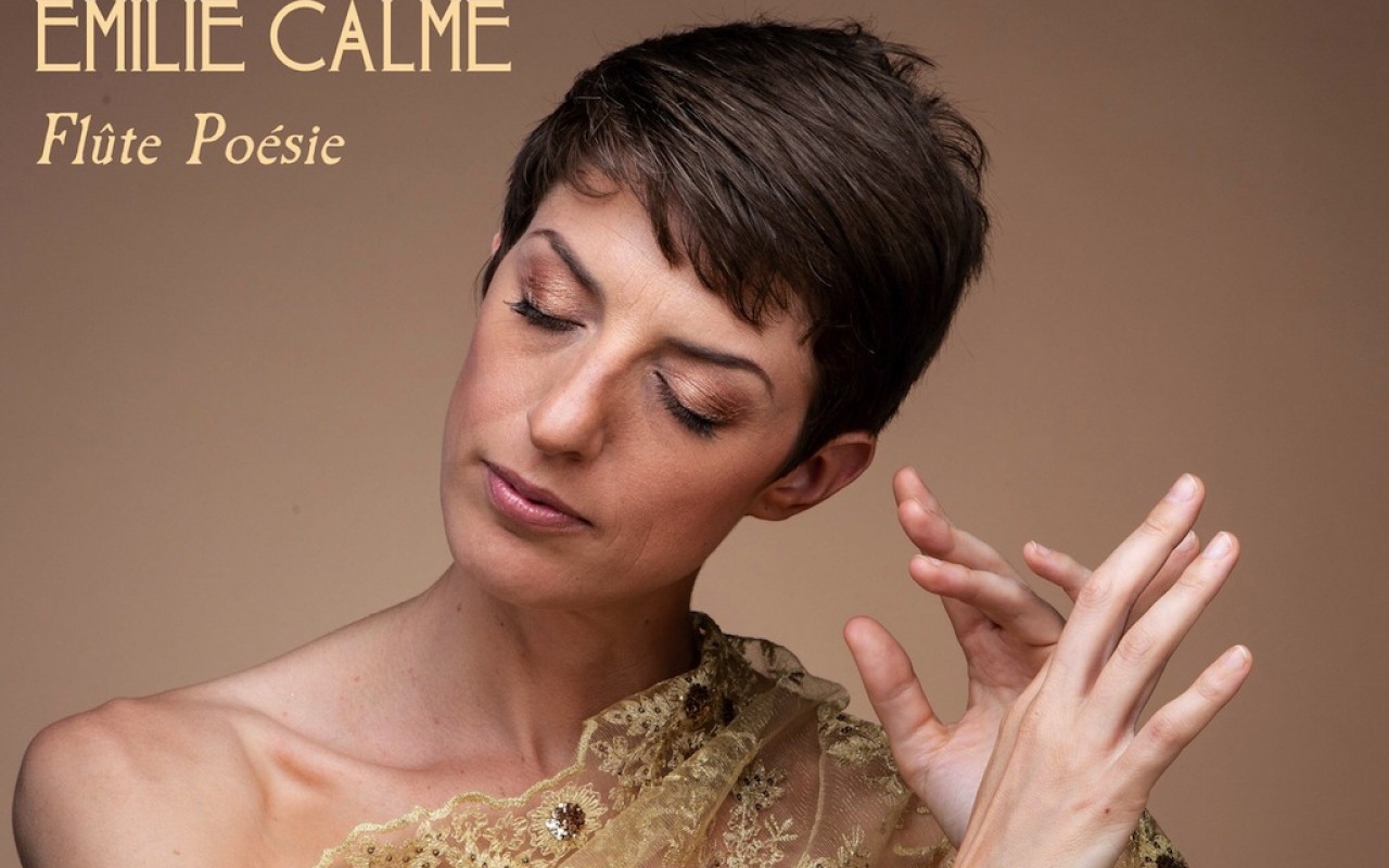 Emilie Calmé Quartet