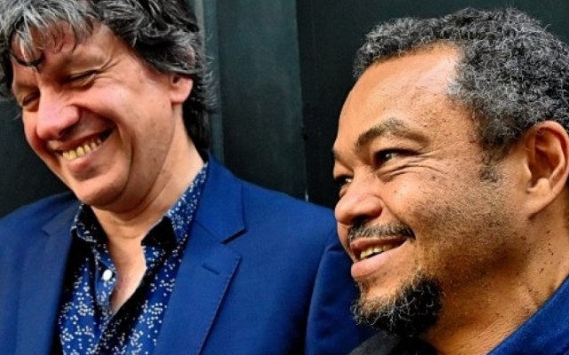 Mario Canonge & Michel Zenino Duo Jazz #15 - #FestivalLesCaribéennesdeMai #15