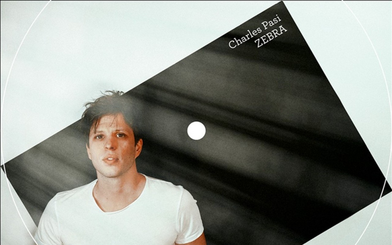 CHARLES PASI : ZEBRA - PRESENTING HIS BRAND NEW SECOND ALBUM FOR BLUE NOTES : ZEBRA - Photo : Charles Pasi