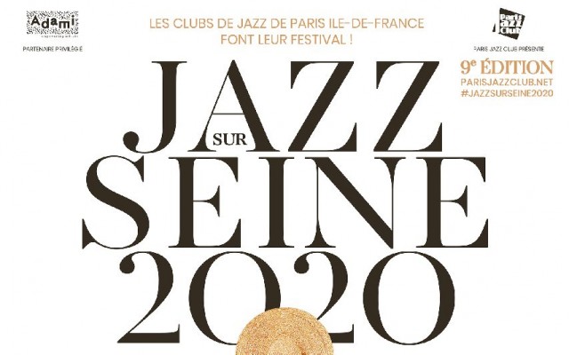 Jazz sur Seine 2020 – conférence de presse