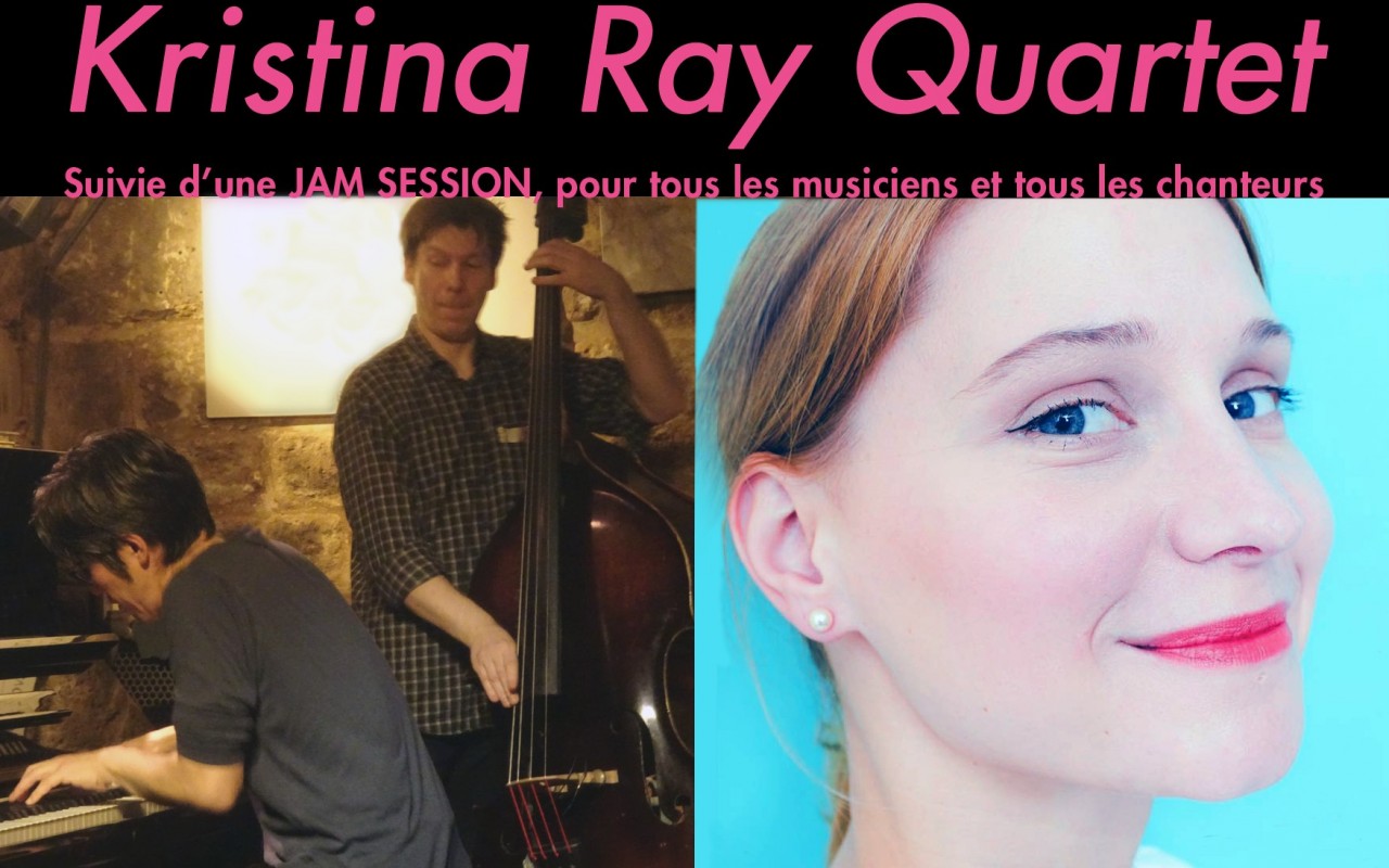Kristina Ray Quartet