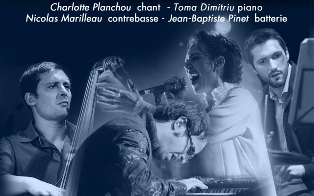Planchou/Dimitriu/Marilleau/Pinet Quartet