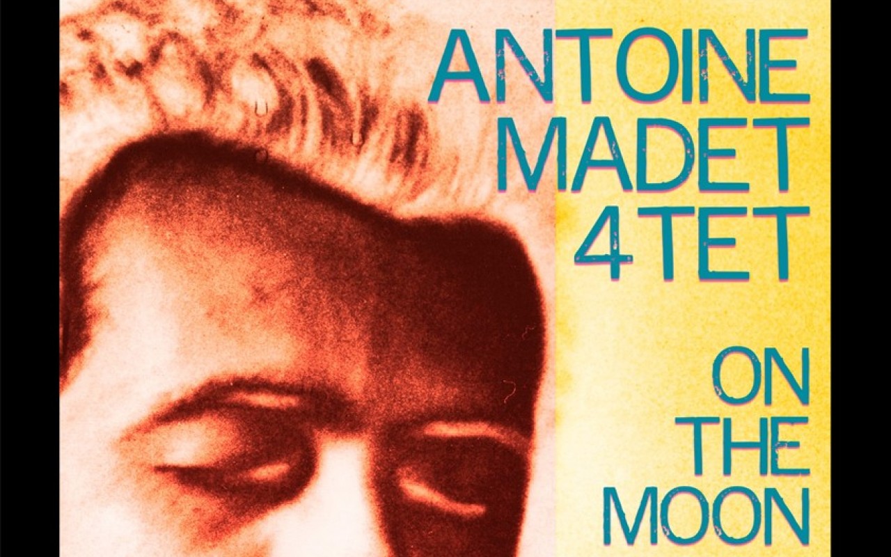 Antoine Madet 4 Tet - ON THE MOON