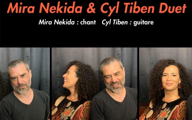 Mira Nekida & Cyl Tiben Duet