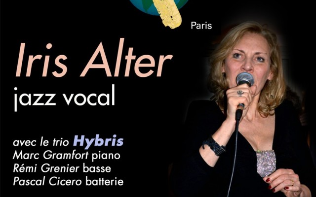 Iris Alter - JAZZ Vocal