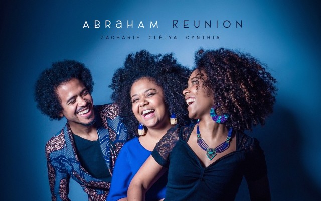 Abraham Reunion invites Arnaud DOLMEN