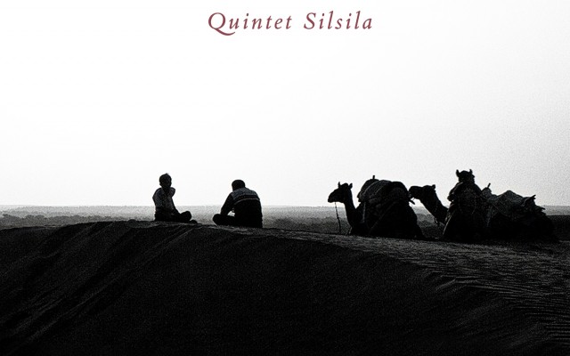 Silsila - Musiques d'Est en Ouest 