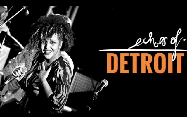 FUNK AND THE CITY - Echoes Of Detroit 