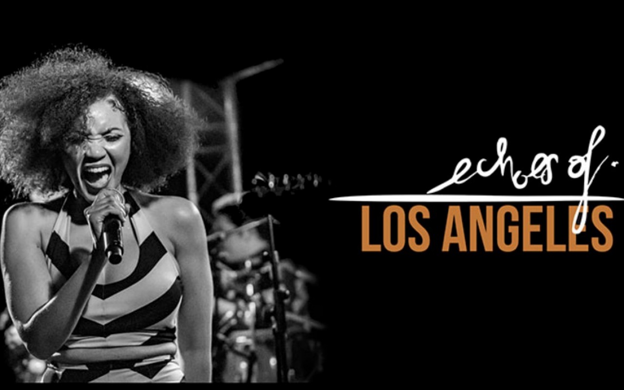 FUNK AND THE CITY - Rendez-nous le New - Echoes Of Los Angeles 