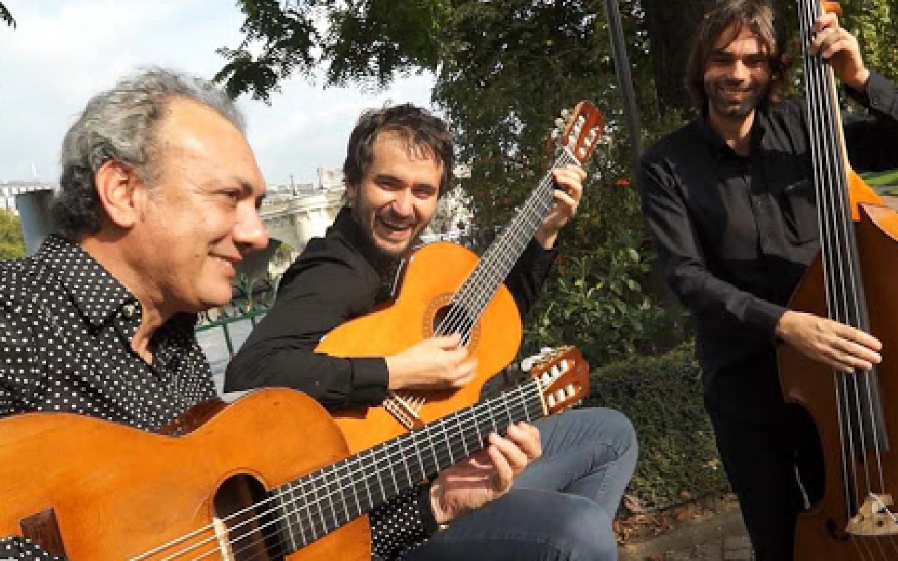 RUDI FLORES Trio - Music argentine
