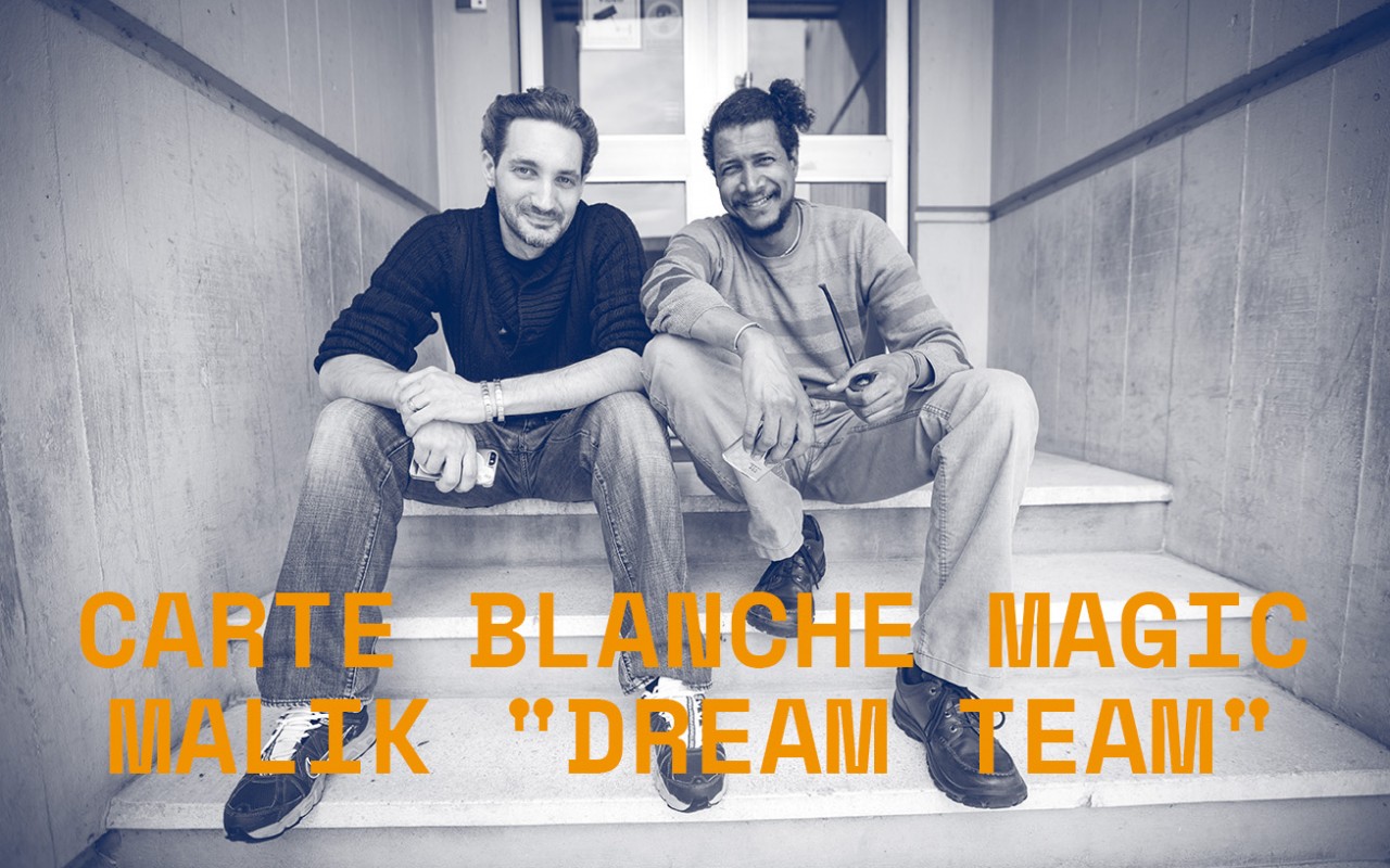 Magic Malik Carte Blanche "Dream Team" - Free Groove