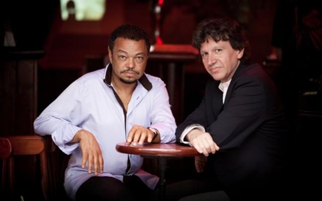 Mario Canonge & Michel Zenino "Duo Jazz" - #JAZZSURSEINE2021 - Photo : BaiserSalé