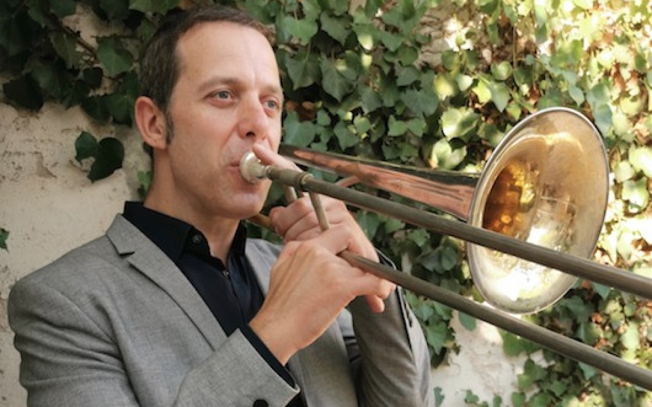 Michael Joussein Quartet - “French Music In Jazz”