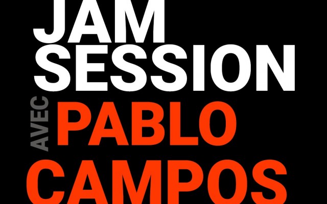 Hommage à Nat King Cole Avec Pablo Campos Trio - + Jam Session