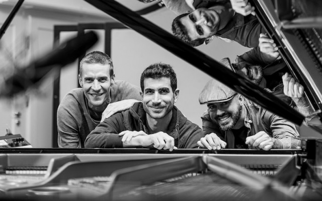 Ismail SENTISSI Trio - Sortie de l’album « Genoma » - Photo : Guilhem Seguin