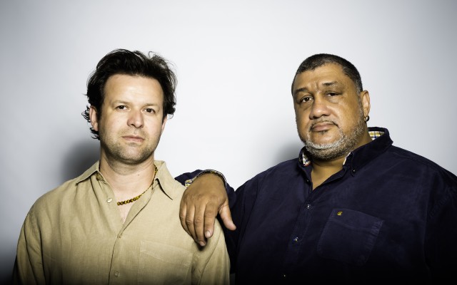 Thierry Fanfant & David Fackeure "Frères" - #CarteBlanche
