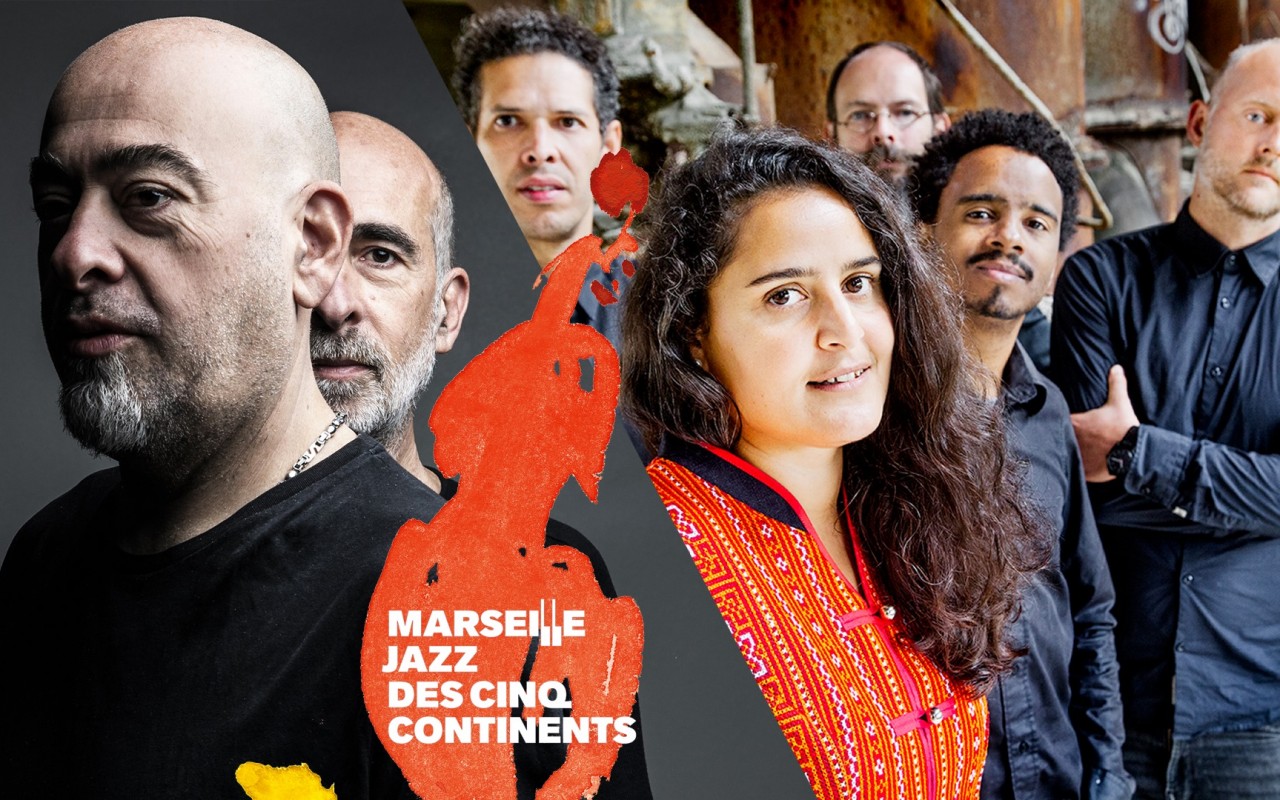 Naïssam Jalal / Belmondo Quintet - Photo : DR