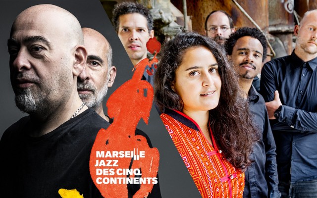Naïssam Jalal / Belmondo Quintet - Photo : DR