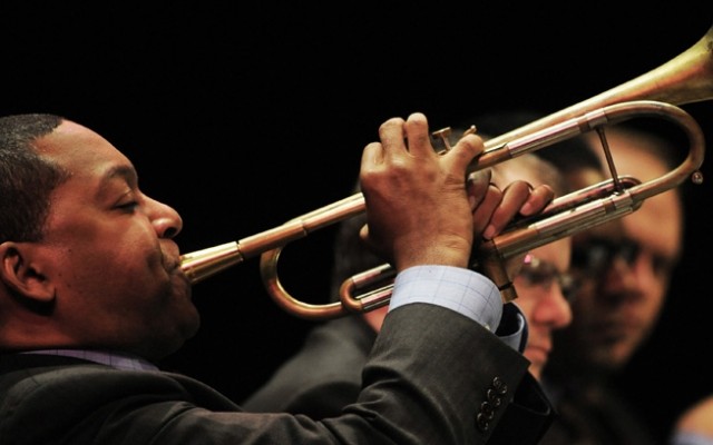 Jazz At Lincoln Center Winston Marsalis 