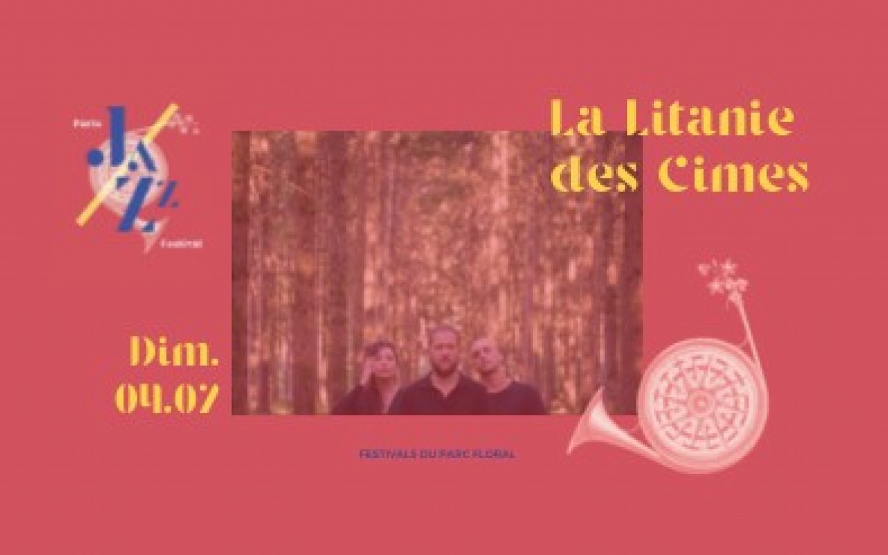La Litanie Des Cimes - Paris Jazz Festival 2021 - Photo : Stan Augris