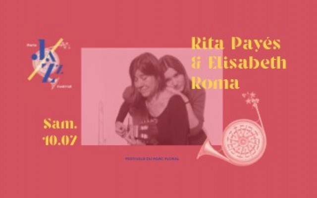 Rita Payés & Elisabeth Roma - Paris Jazz Festival 2021 - Photo : Kris Tena  