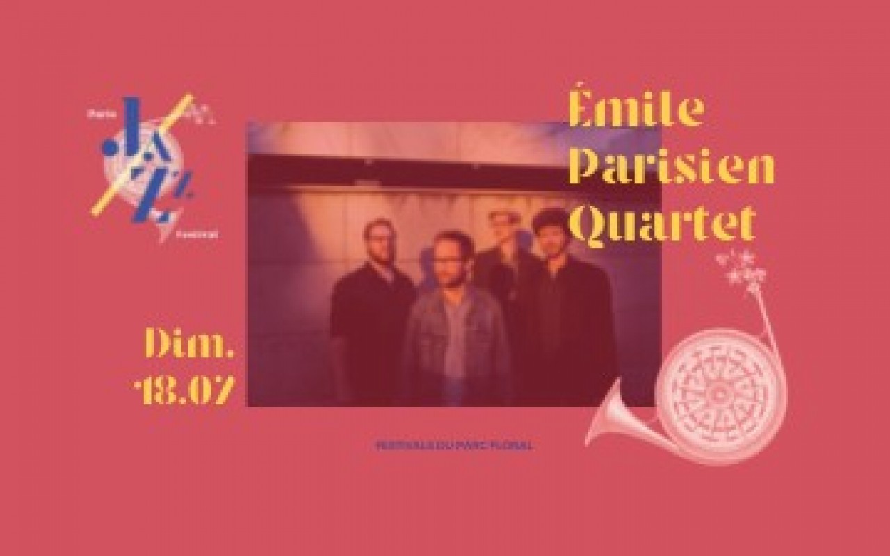 Emile Parisien Quartet - Paris Jazz Festival 2021 - Photo : Sylvain Gripoix  