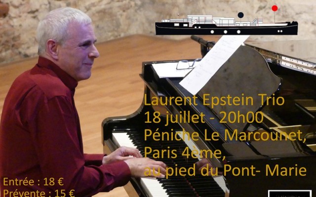 Laurent Epstein Trio