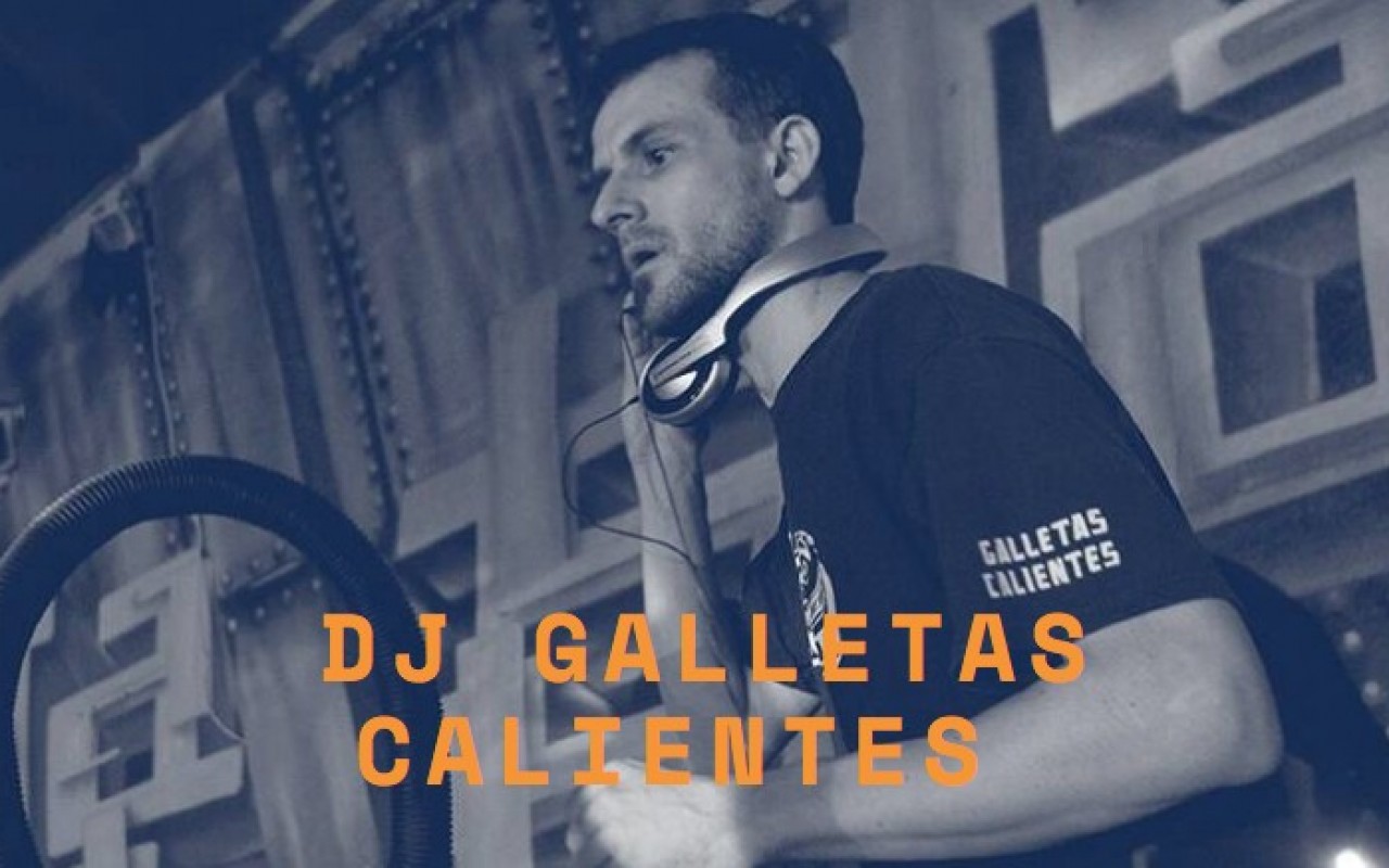 DJ Galletas Calientes
