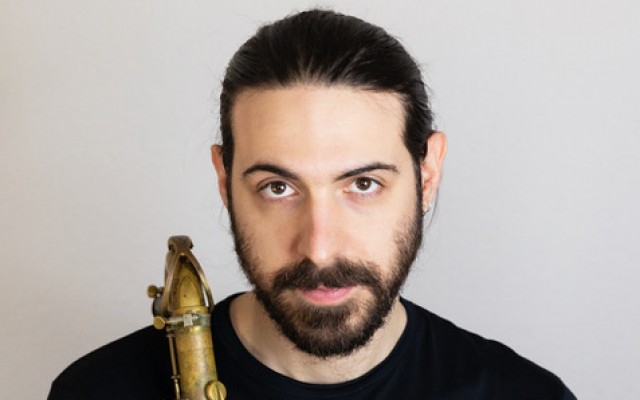 Francesco GEMINIANI Quartet - Sortie de l’Album “Red Sky, Blue Water”