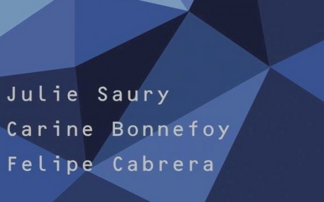 Saury / Bonnefoy / Cabrera "The Hiding Place" 
