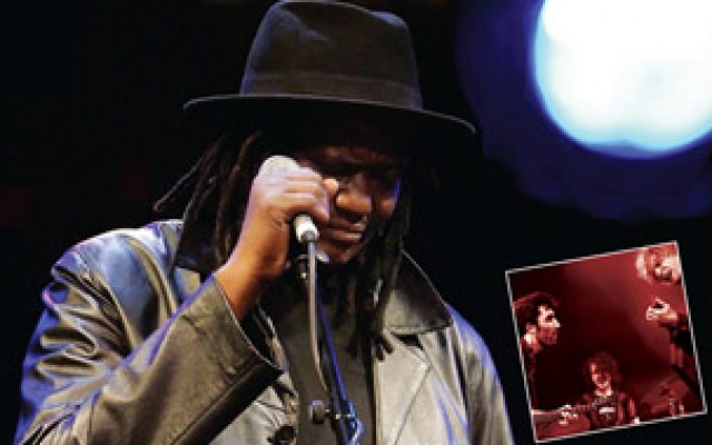 Abdoulaye Nderguet & le Bex’tet - L’âme du blues