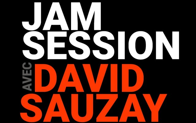 Hommage à Stan Getz "Bossa Nova" - avec David SAUZAY + Jam Session