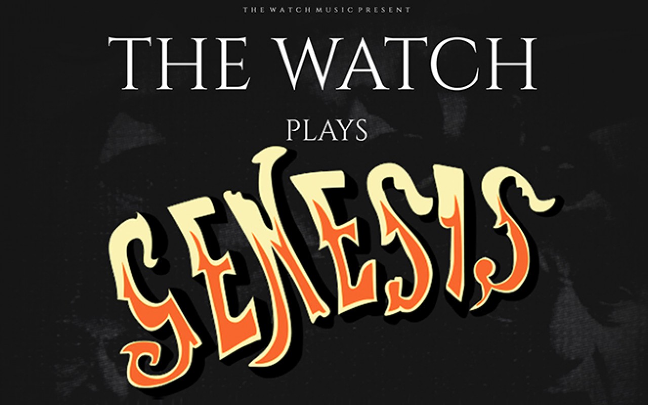 The Watch plays Genesis - A PROG JOURNEY 1970/1976