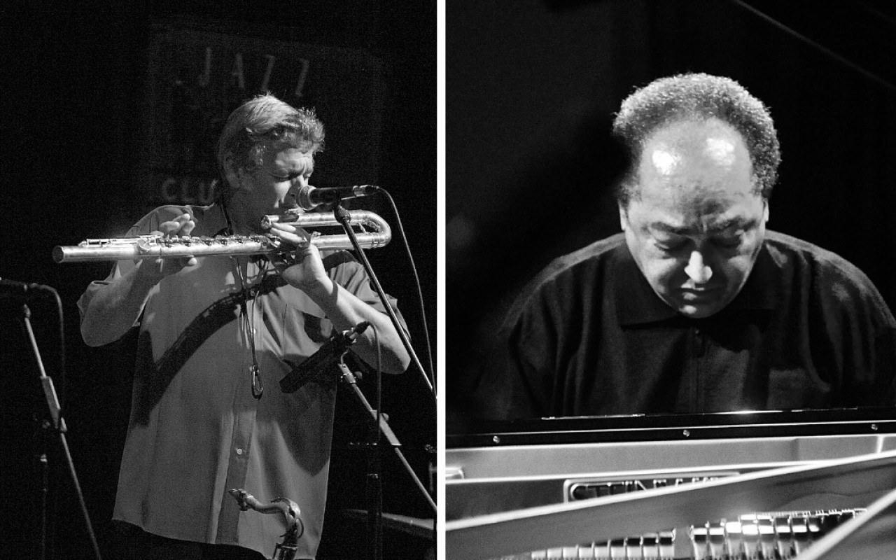 Carl SCHLOSSER featuring Alain JEAN MARIE - Release of "We'll be together again"