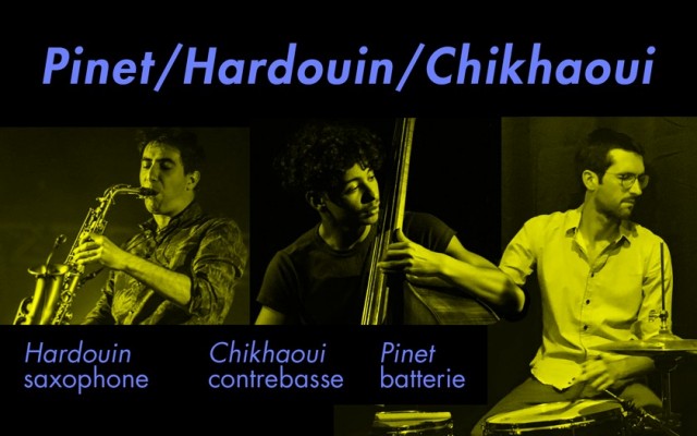 Pinet / Hardouin / Chikhaoui