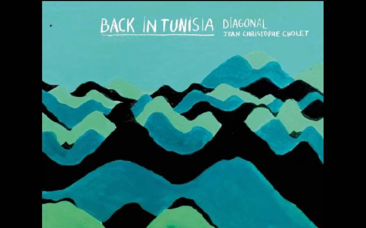 Ensemble Diagonal  /  Trio Gary Brunton - Back in Tunisia / Bendigedig