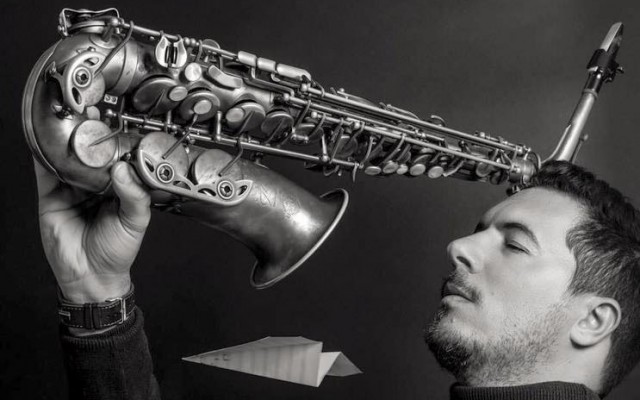 Concert Jazz - Benjamin Petit, saxophoniste - Jazz