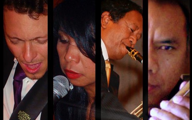 Serge & Nivo RAHOERSON Jazz Soul Group
