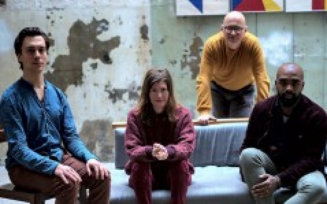 Guilhem FLOUZAT Trio "Turn The Sun To Green" - featuring Isabel Sorling (29/10) - Photo : Adrien Sanchez