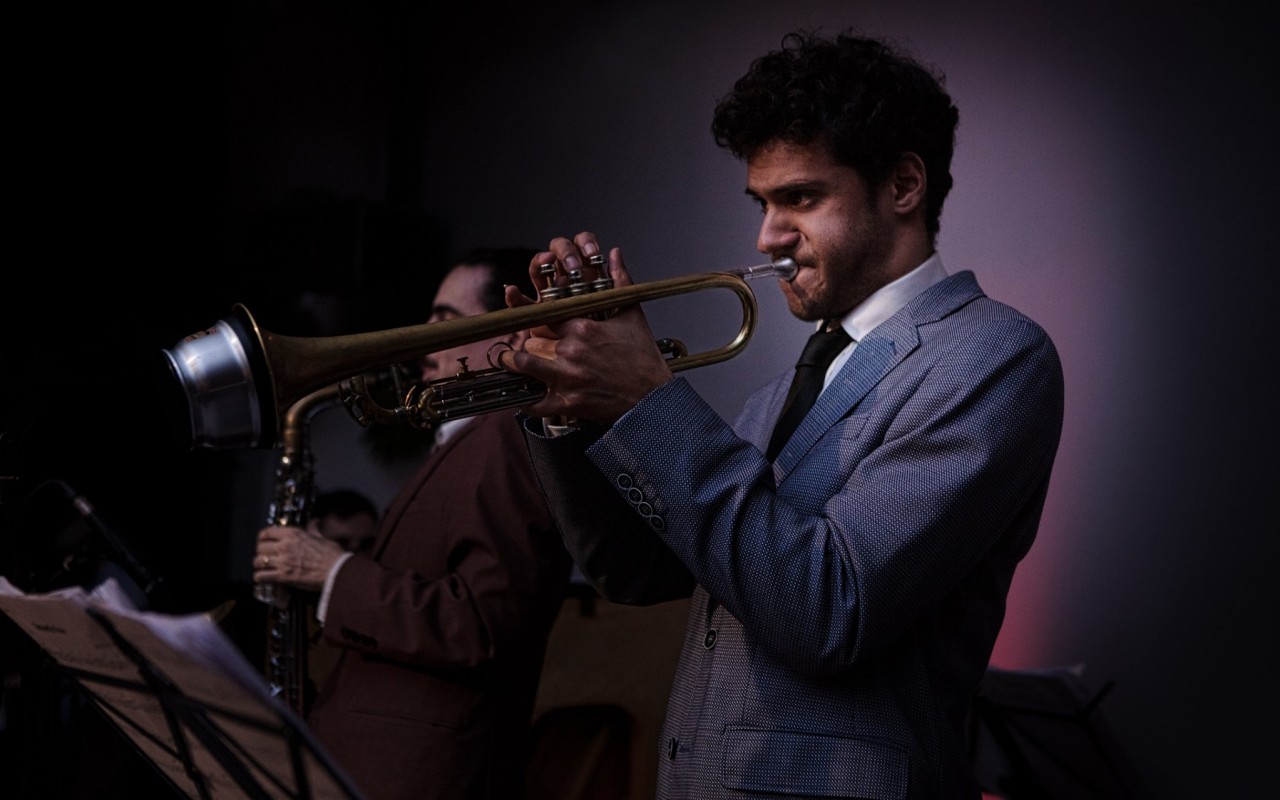 Alex Swing Events Ft. Noé Codjia - Jazz à la Rhumerie - Photo : Eric Esquivel