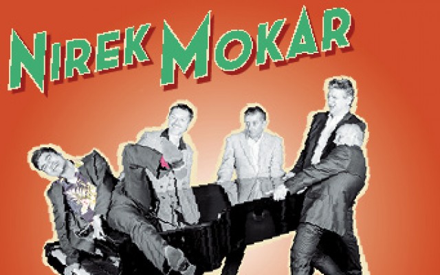 Nirek Mokar & His Boogie Messengers